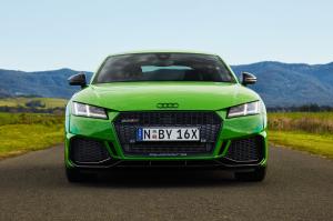Audi TT RS Coupe 2020 года  (AU)